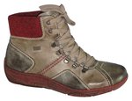 D3876 REMONTE-boots---ankle-Shirley's Shoes
