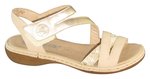 HOWE - 65965 - RIEKER-sandals---low-to-flat-Shirley's Shoes