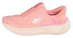 SKECH - CLOUD PERFECT PLUSH - 150560 - SKECHERS-shoes---low-to-flat-Shirley's Shoes