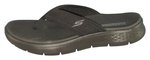 GO WALK FLEX SANDAL - HOLLY - 141459 - SKECHERS-womens-shoes-Shirley's Shoes