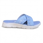GO WALK FLEX BUTTERFLY BLISS - 141331 SKECHERS-womens-shoes-Shirley's Shoes