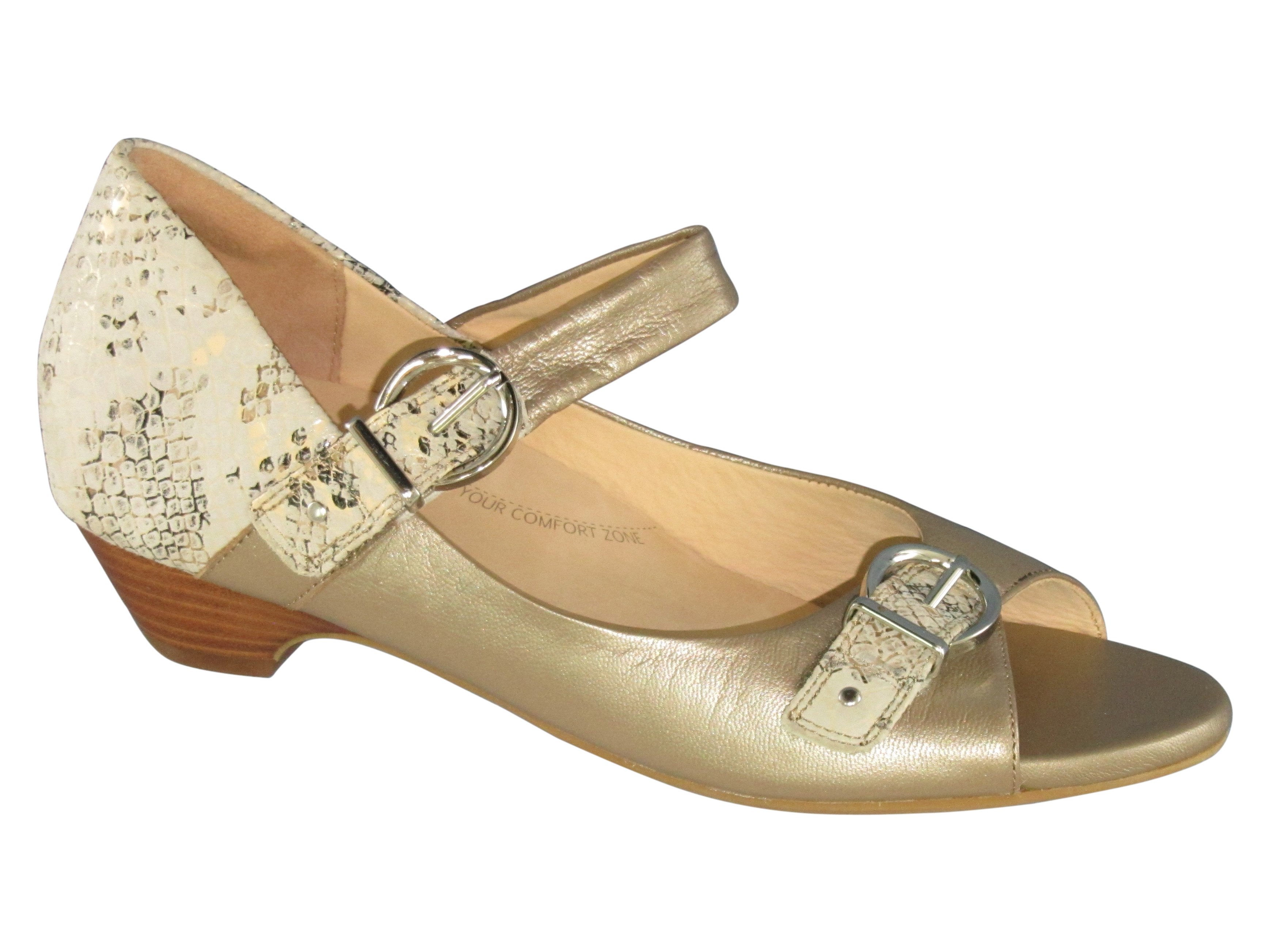 ISLA ZIERA WOMENS SHOESSHOES low to flat Shirley's Shoes SS16