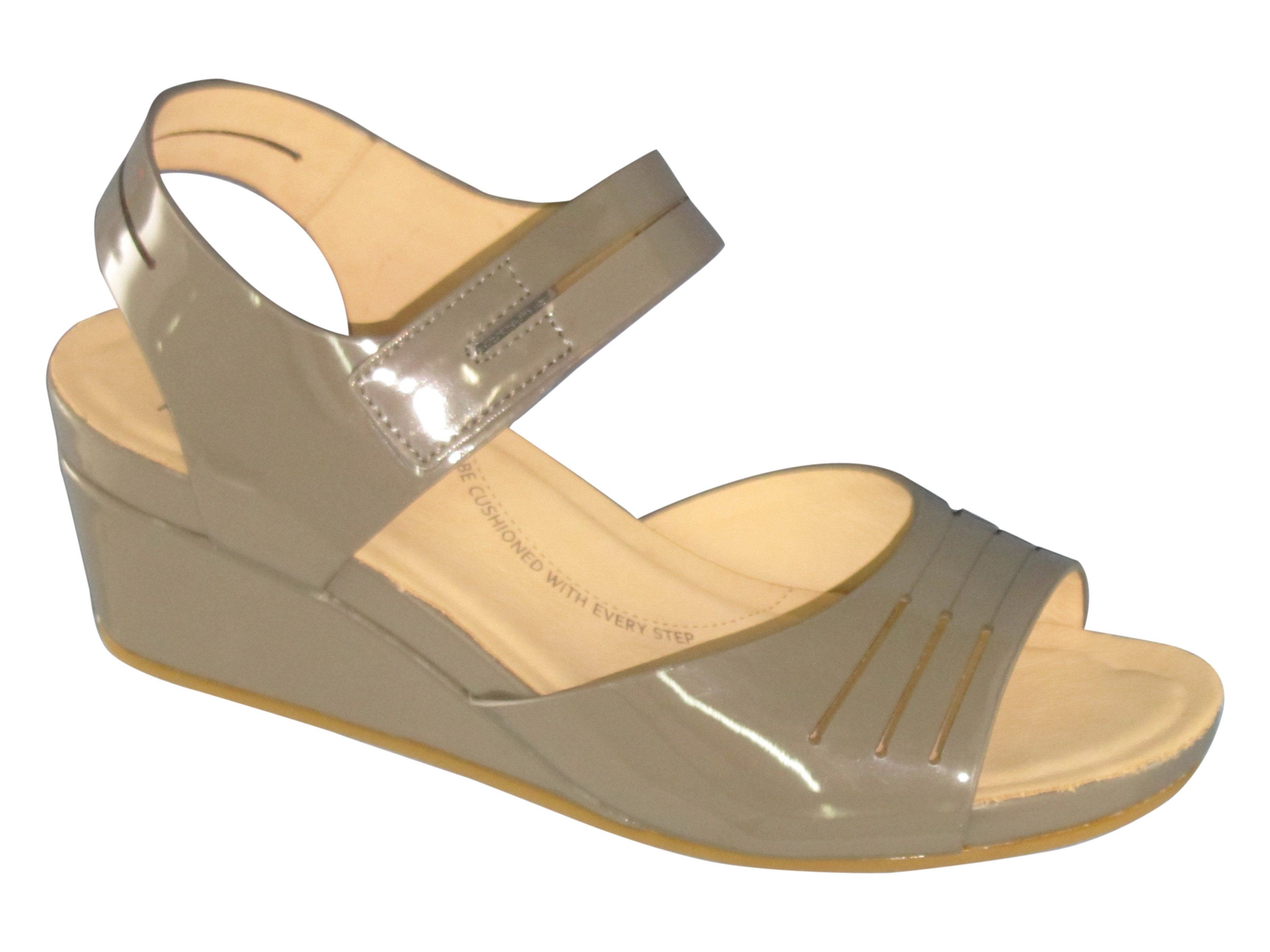 UMA ZIERA - WOMENS SHOES-SANDALS - low to flat : Shirley's Shoes - SS16 ...