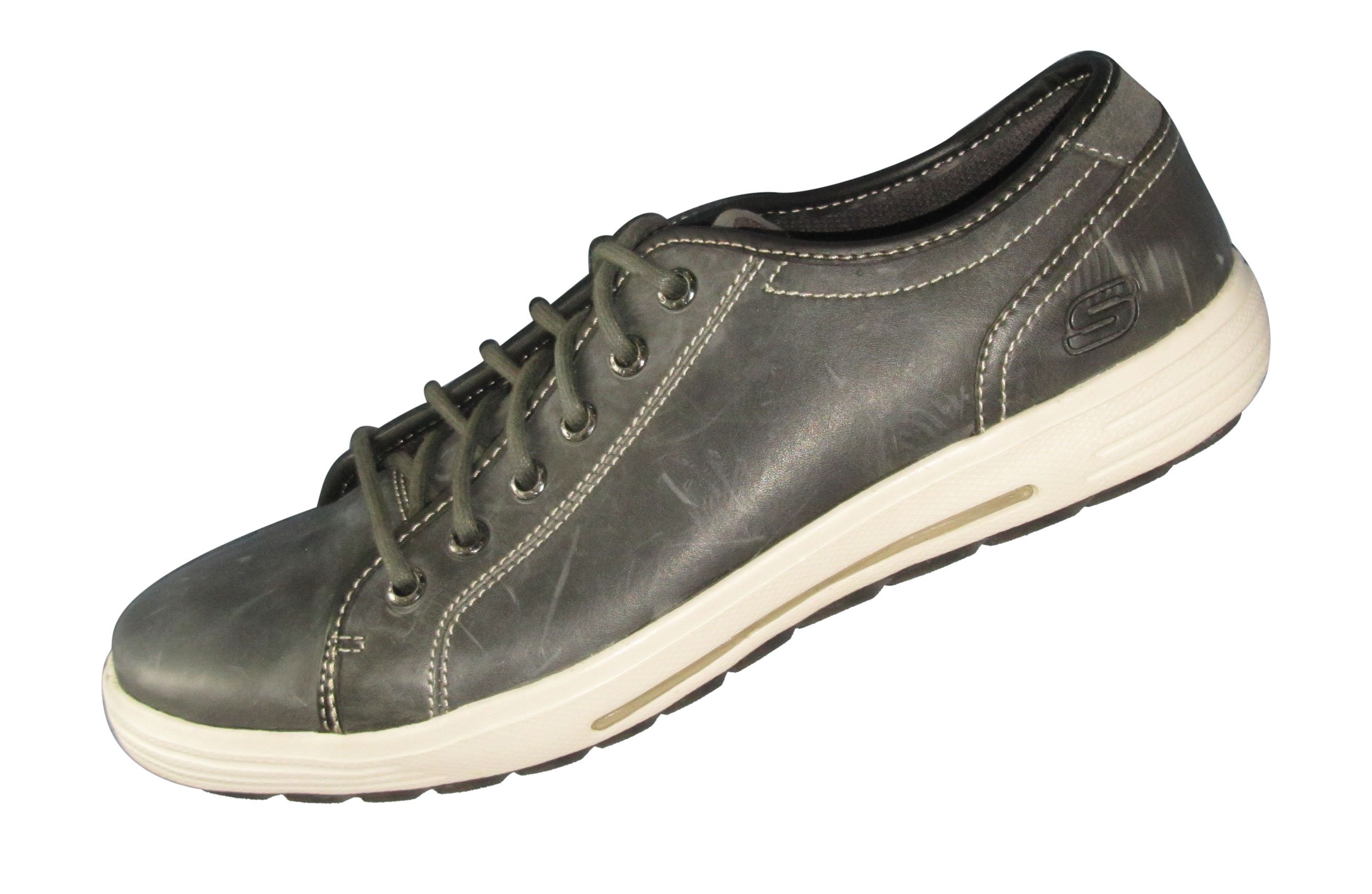 skechers porter ressen gray