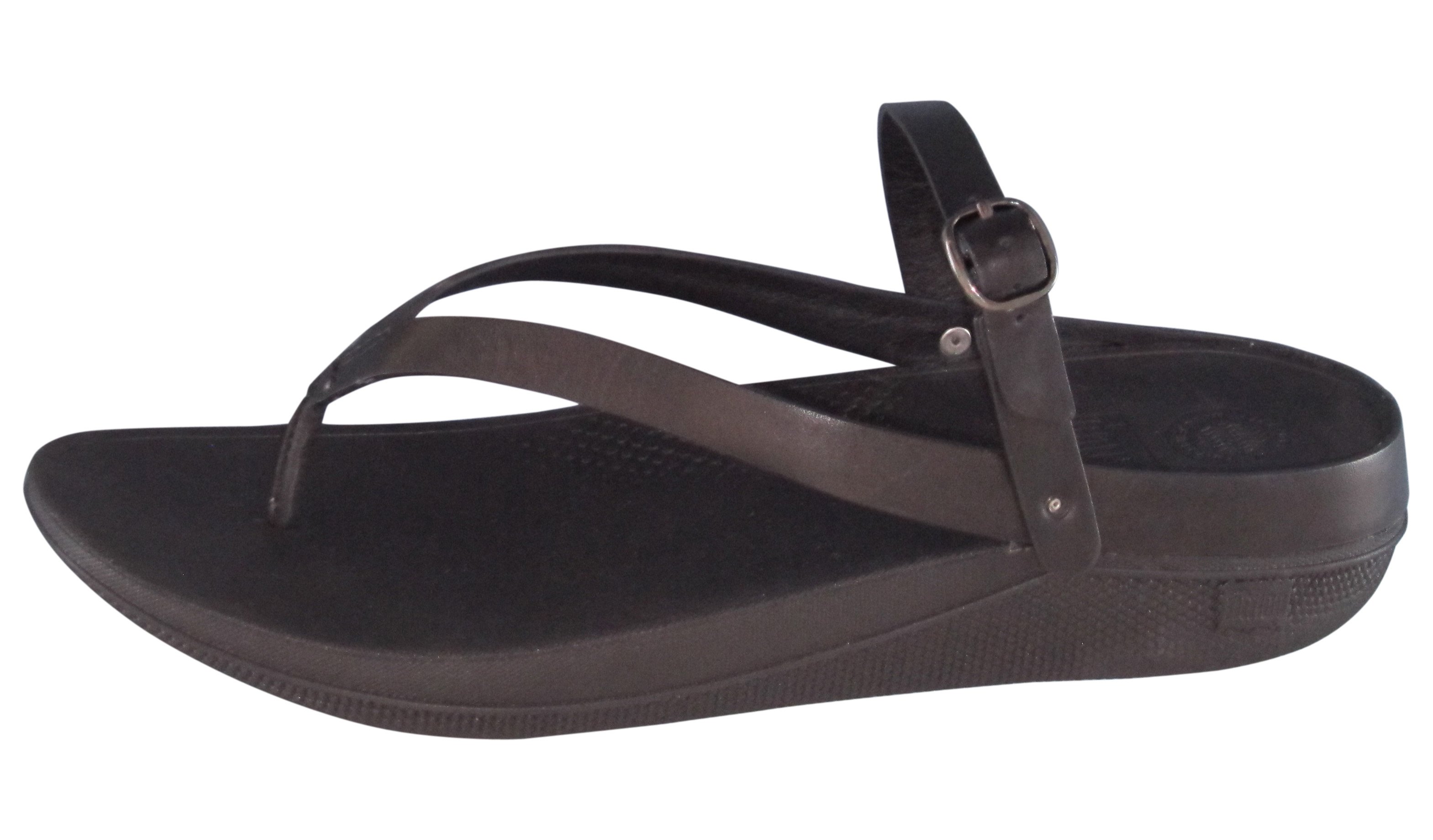 FLIP LEATHER FITFLOP WOMENS SHOESSCUFFS & SLIDES Shirley's Shoes