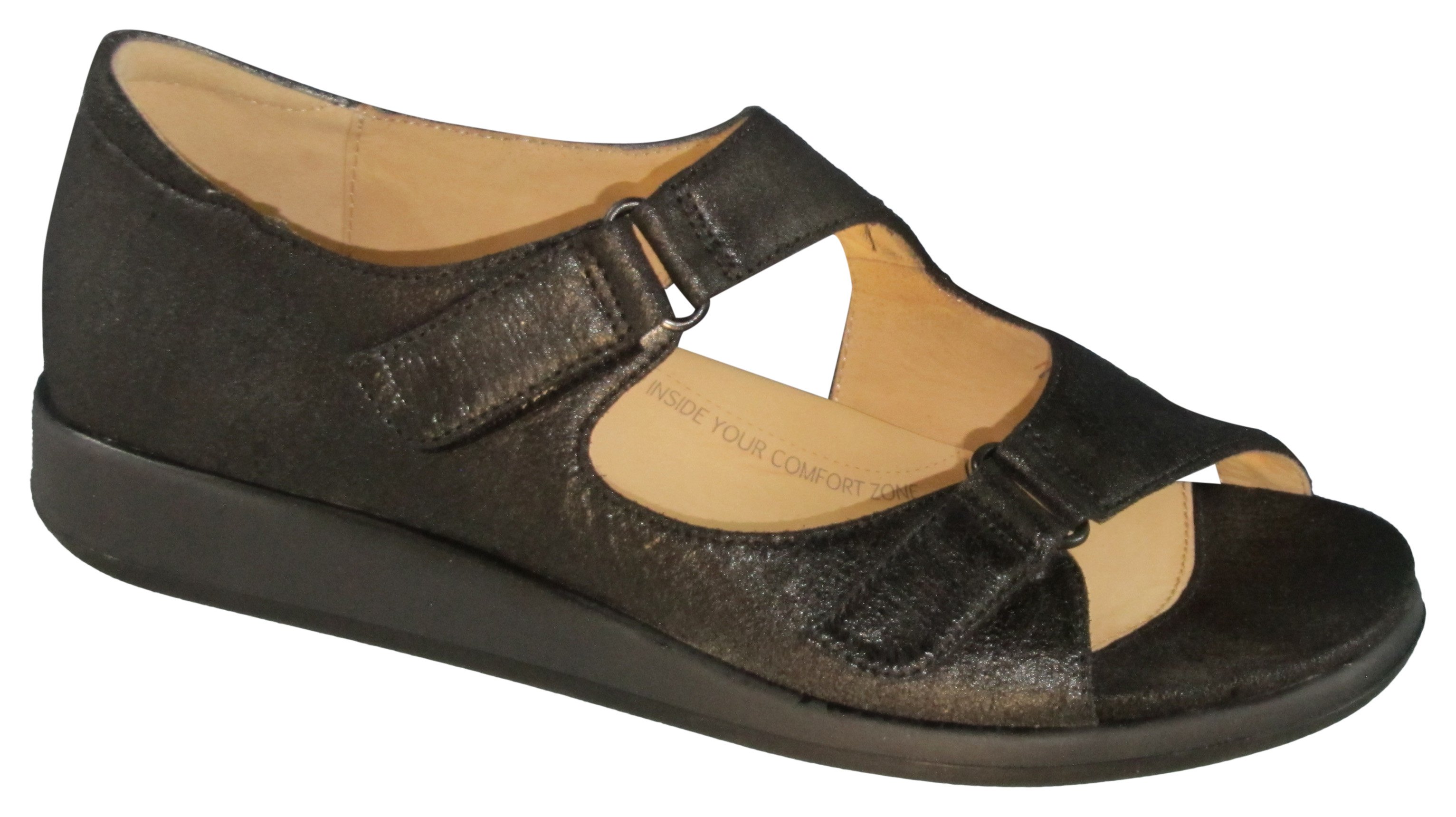 INDIA ZIERA - WOMENS SHOES-SANDALS - low to flat : Shirley's Shoes - SS17 ZIERA