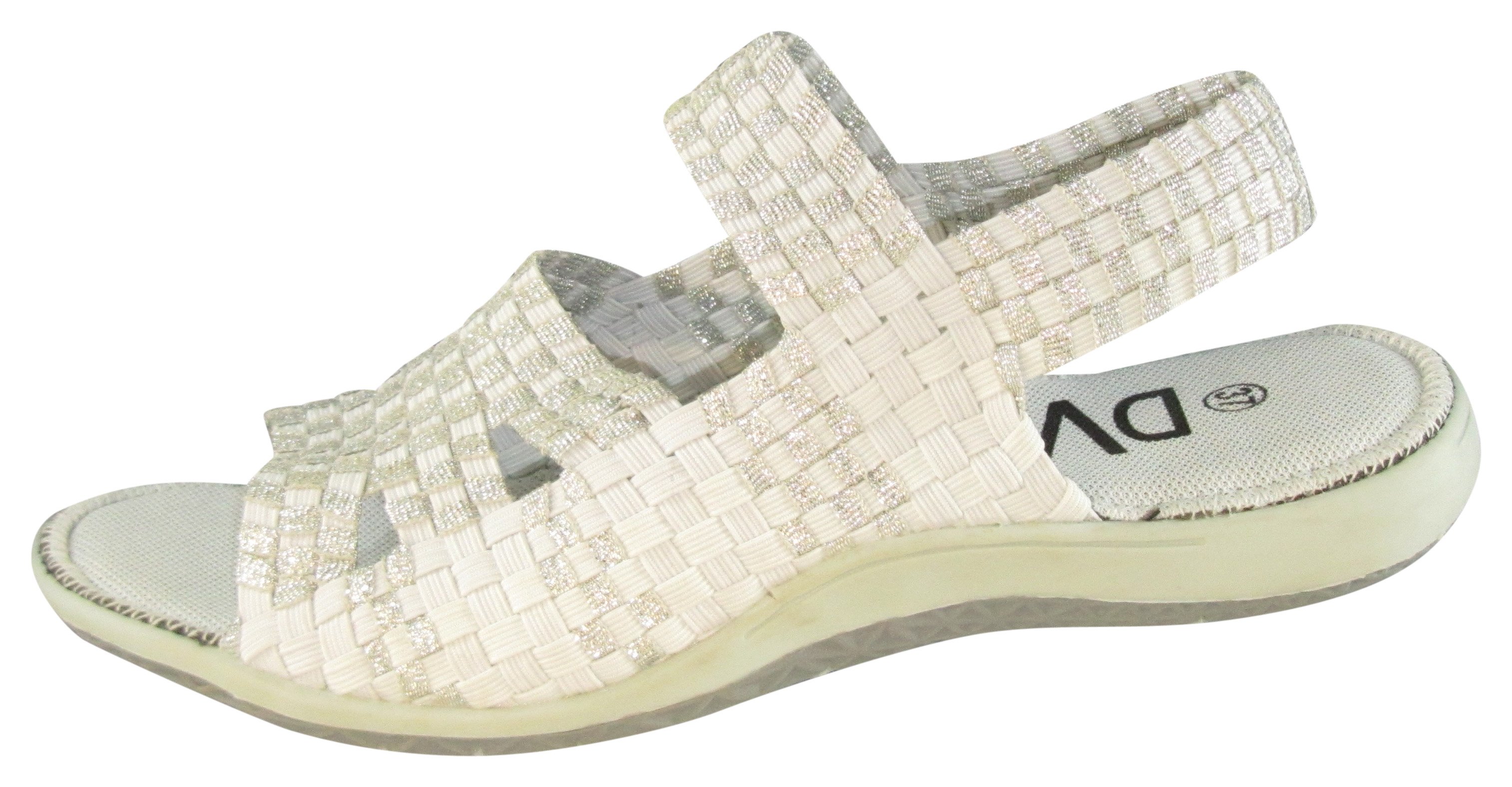 SWING DV8 WOMENS SHOESSANDALS low to flat Shirley�s