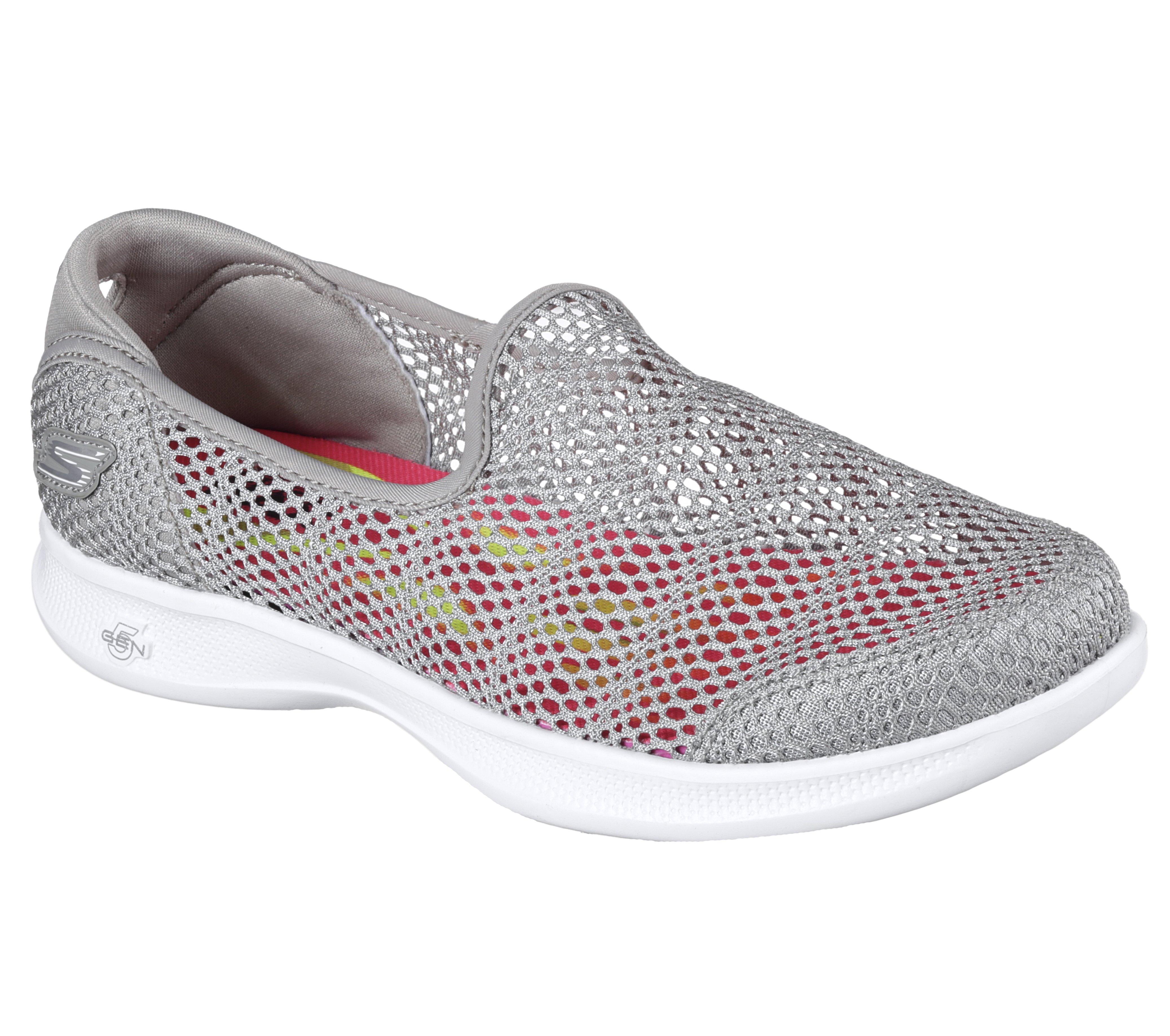 skechers go step lite sweet blooms