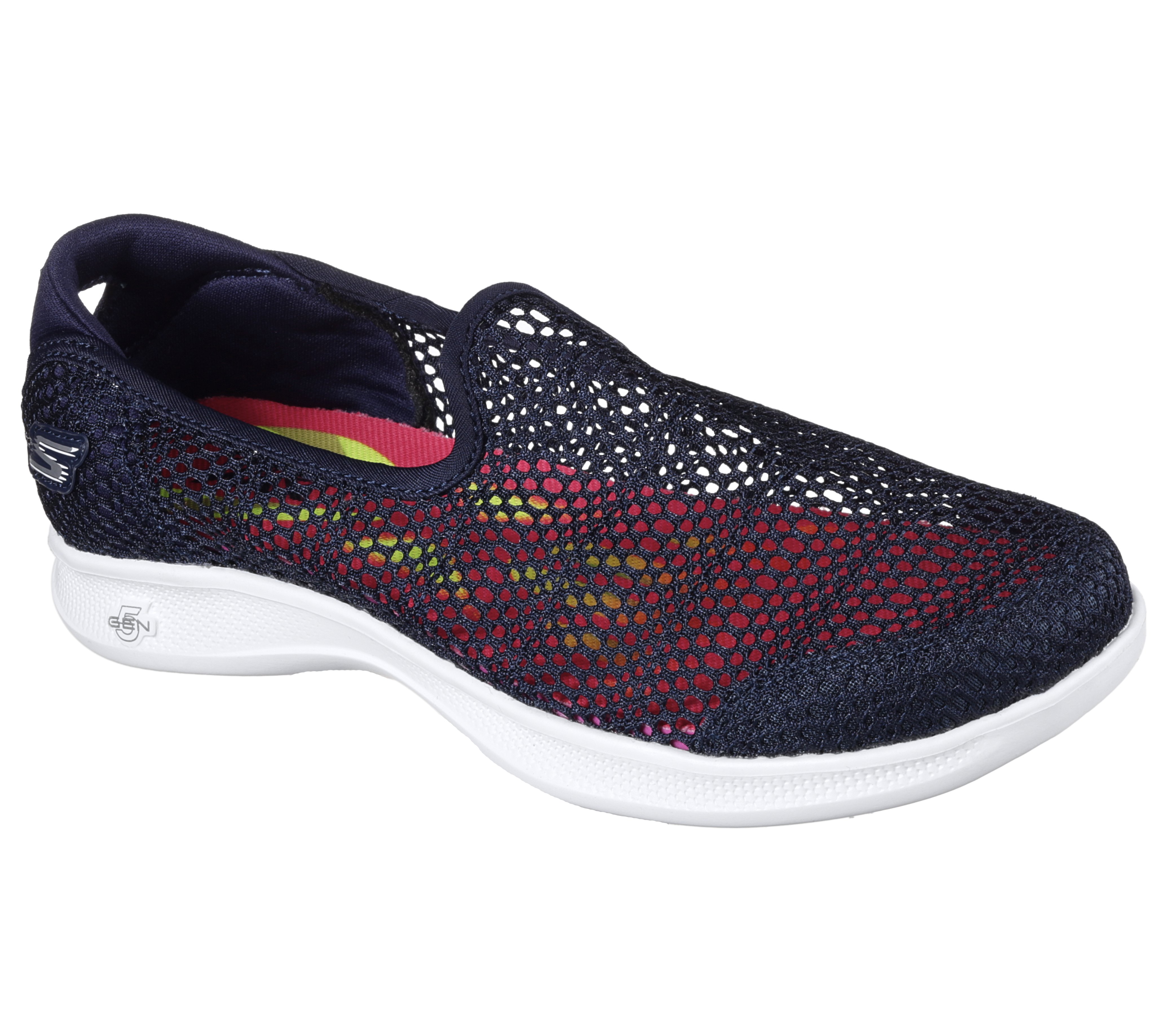 skechers go step lite sweet blooms