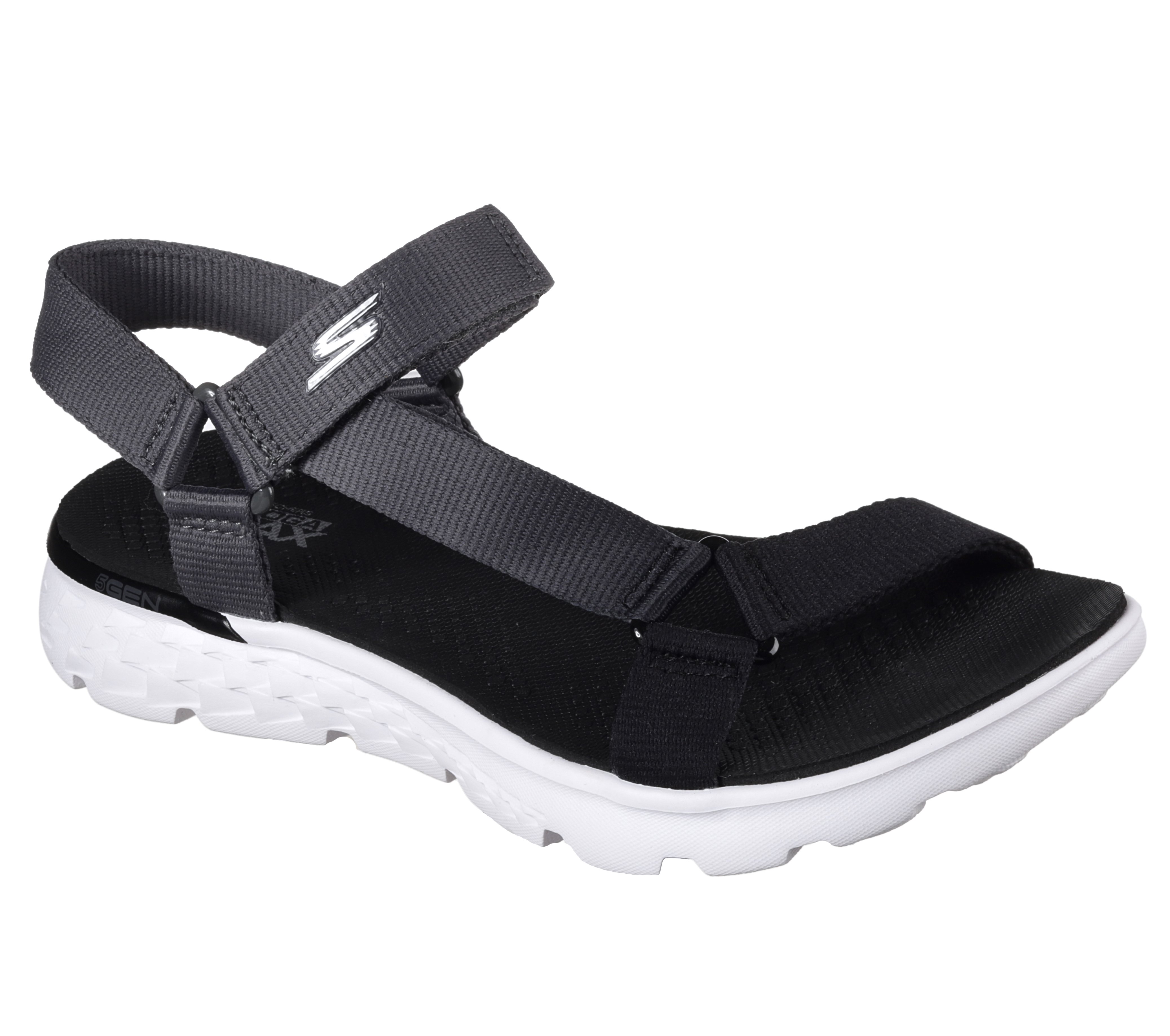 skechers on the go denim