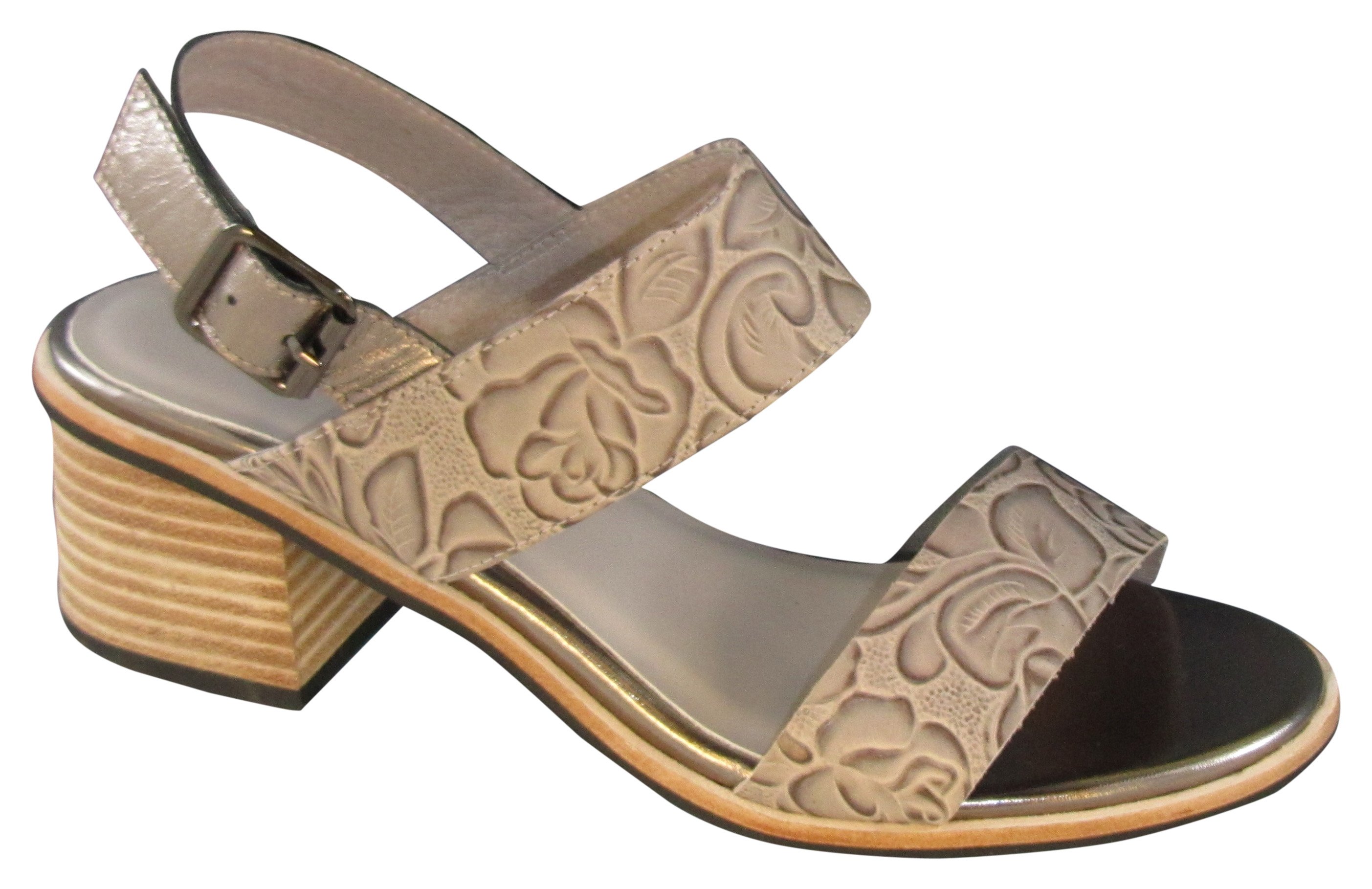 DEVOUT BRESLEY - WOMENS SHOES-SANDALS - low to flat : Shirley's Shoes ...