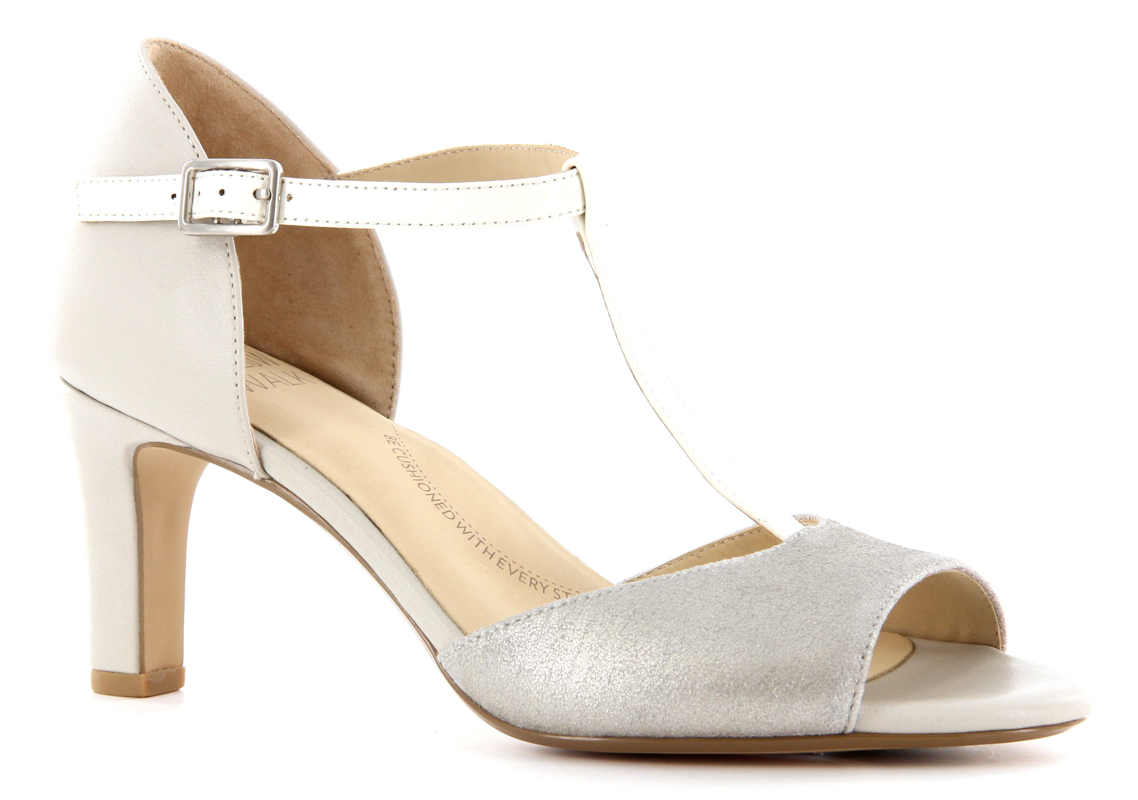 SATIN ZIERA - WOMENS SHOES-SHOES - heels : Shirley's Shoes - SS17 ZIERA