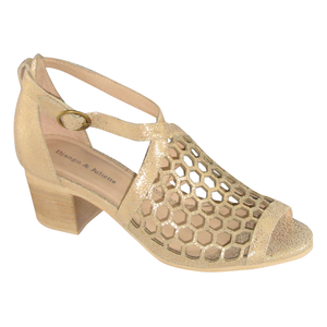 BEVINIA DJANGO & JULIETTE