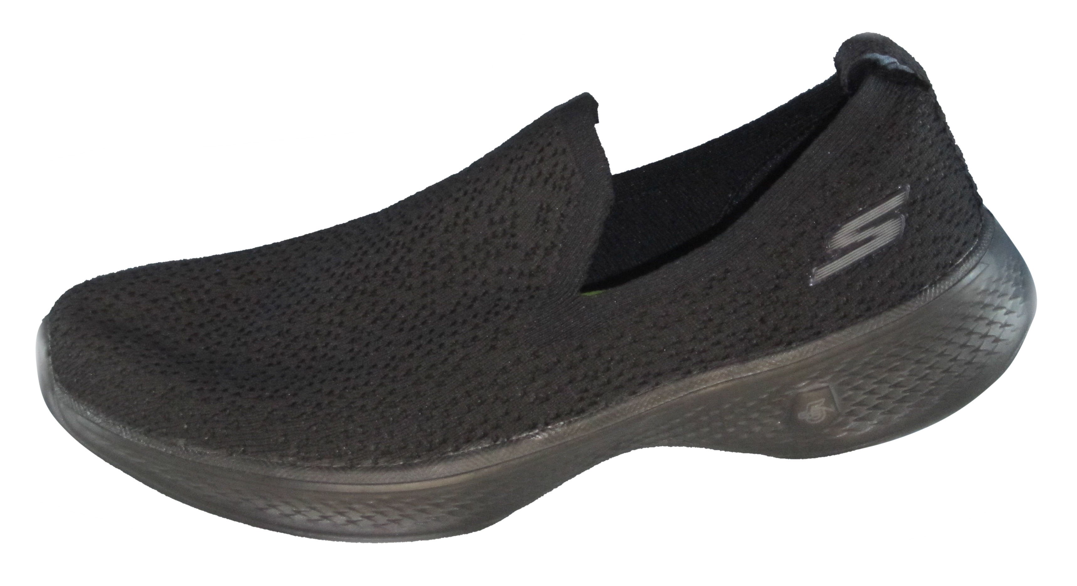 14918 - GO WALK 4 - GIFTED SKECHERS - WOMENS SHOES-SCUFFS & SLIDES ...