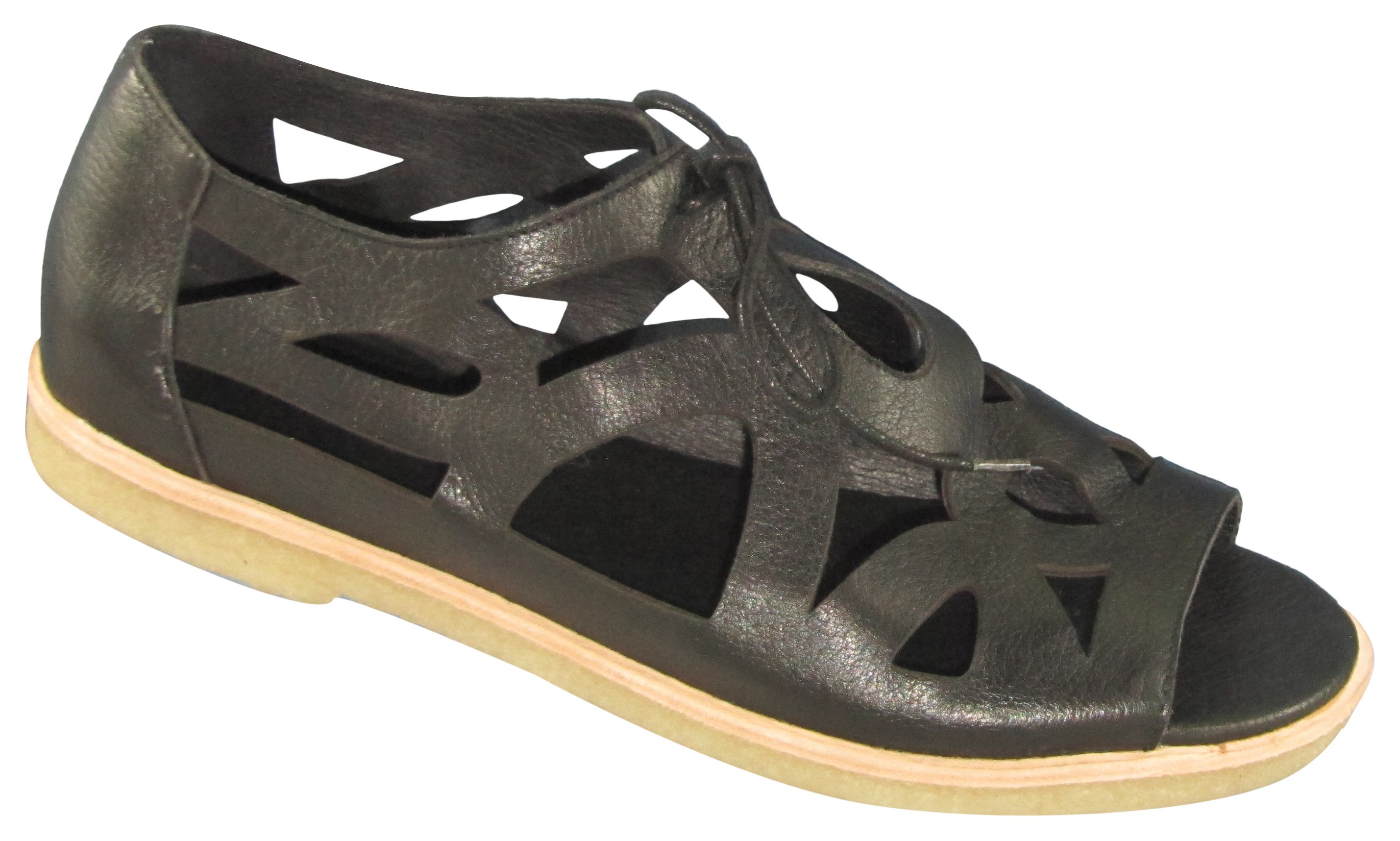 JUXTA SILENT D - WOMENS SHOES-SANDALS - low to flat : Shirley's Shoes ...