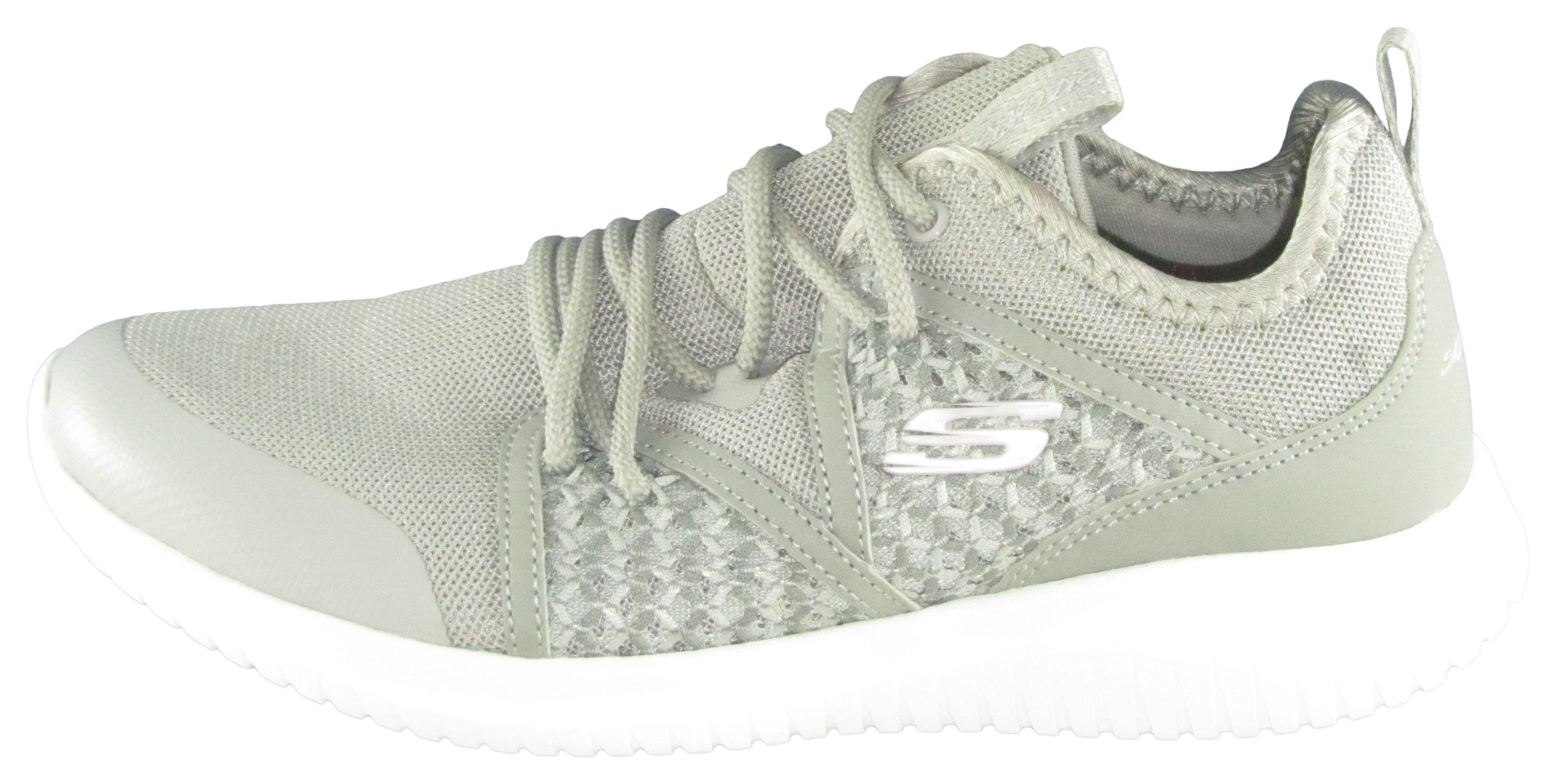 13096ULTRA FLEX NEW DEAL SKECHERS WOMENS SHOESSHOES low to flat