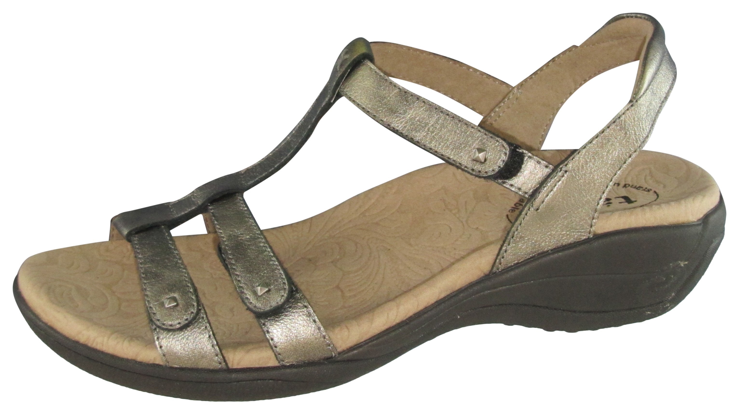 2ND TOUR TAOS WOMENS SHOESSANDALS low to flat Shirley's Shoes