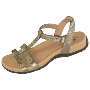 AWARD TAOS - WOMENS SHOES-SANDALS - low to flat : Shirley's Shoes ...