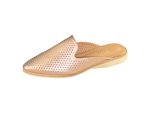 MADISON MULE PUNCH ROLLIE-casual-Shirley's Shoes