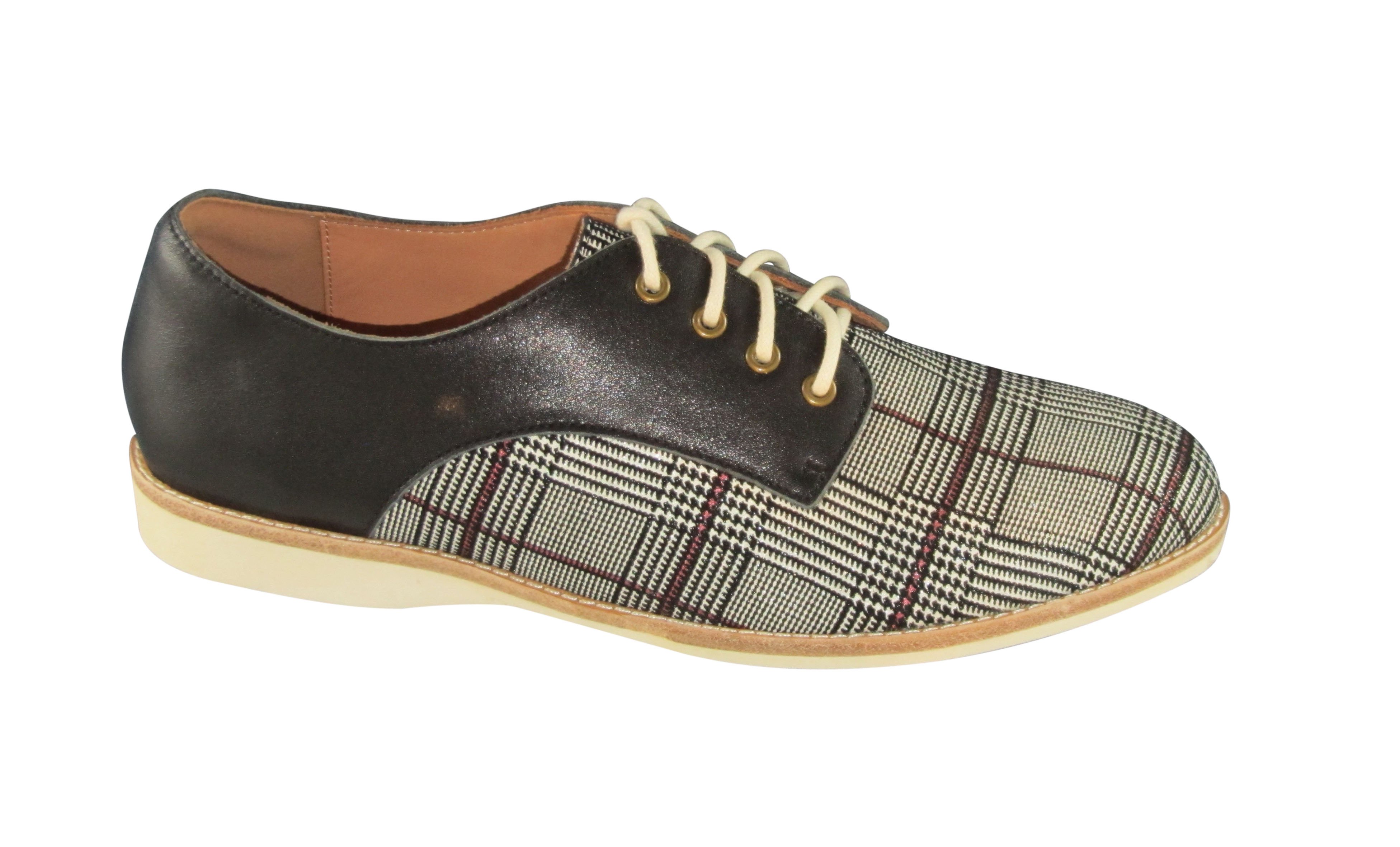 DERBY ROLLIE - WOMENS SHOES-CASUAL : Shirley's Shoes - AW19 ROLLIE