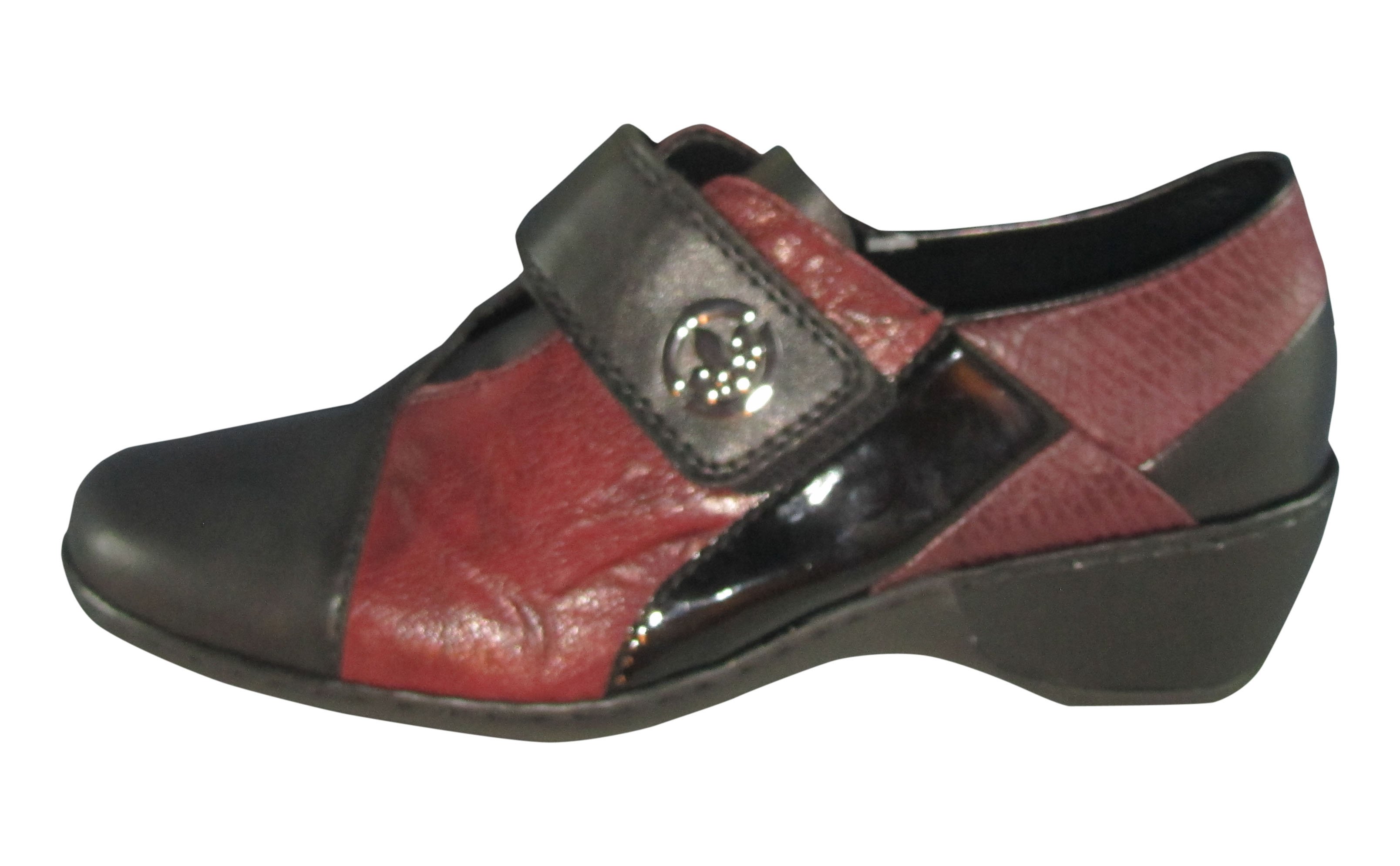 47161 RIEKER WOMENS Shirley's Shoes AW19 RIEKER