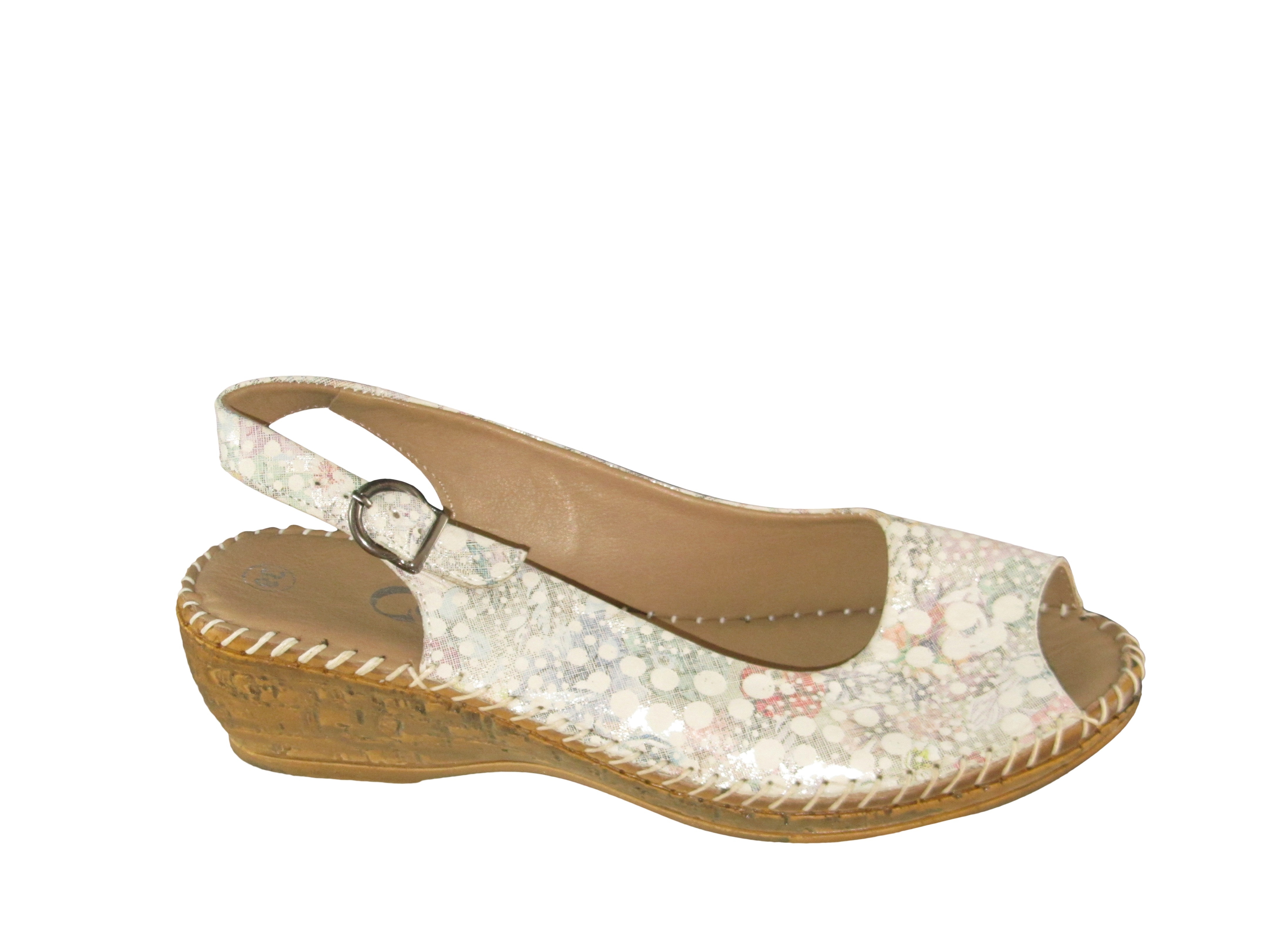 5317-18 CABELLO - WOMENS SHOES-SANDALS - low to flat : Shirley's Shoes ...