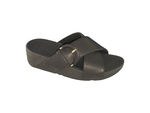 LULU BUCKLE SLIDES FITFLOPS-womens-shoes-Shirley's Shoes
