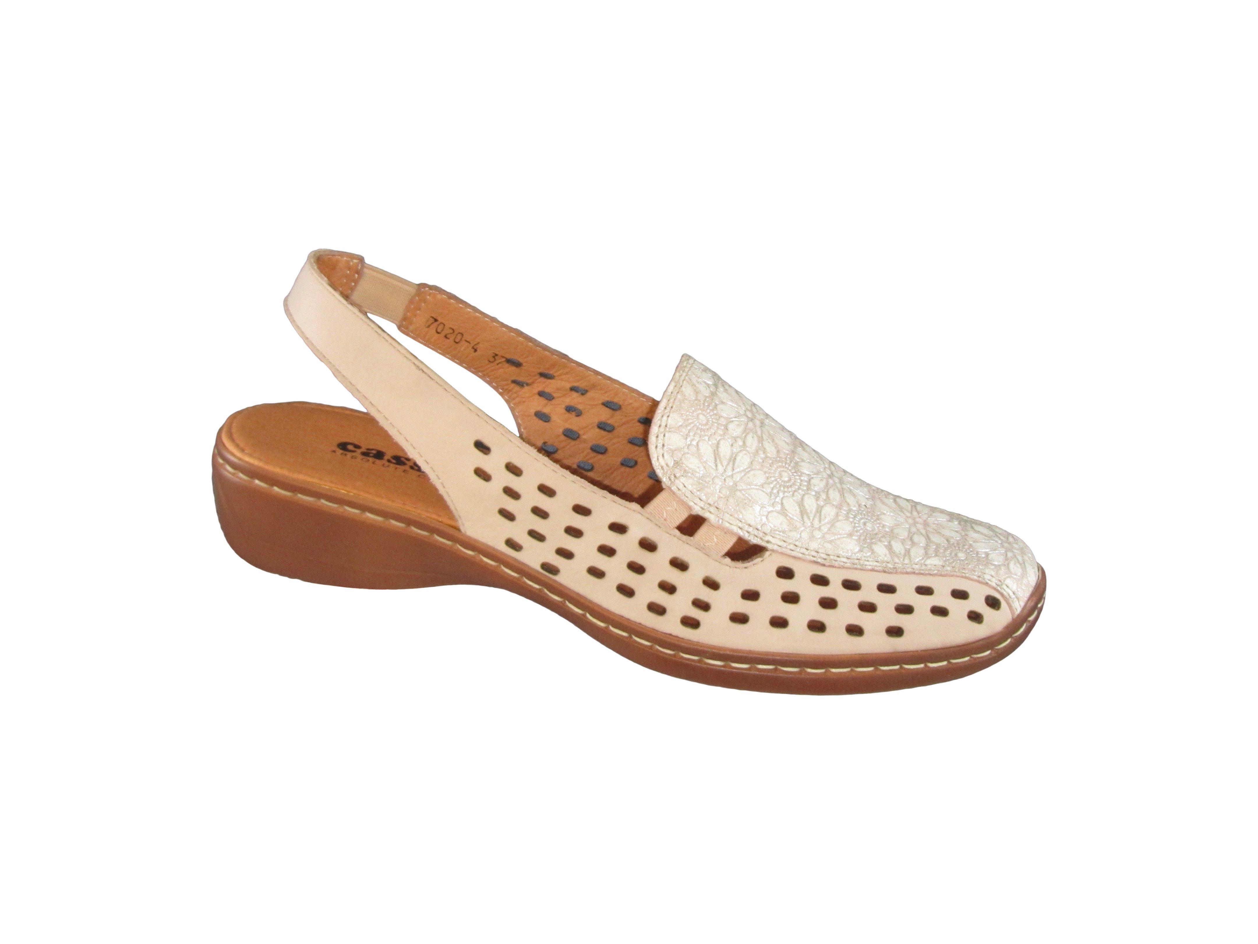 MOT CASSINI - WOMENS SHOES-SANDALS - low to flat : Shirley's Shoes ...