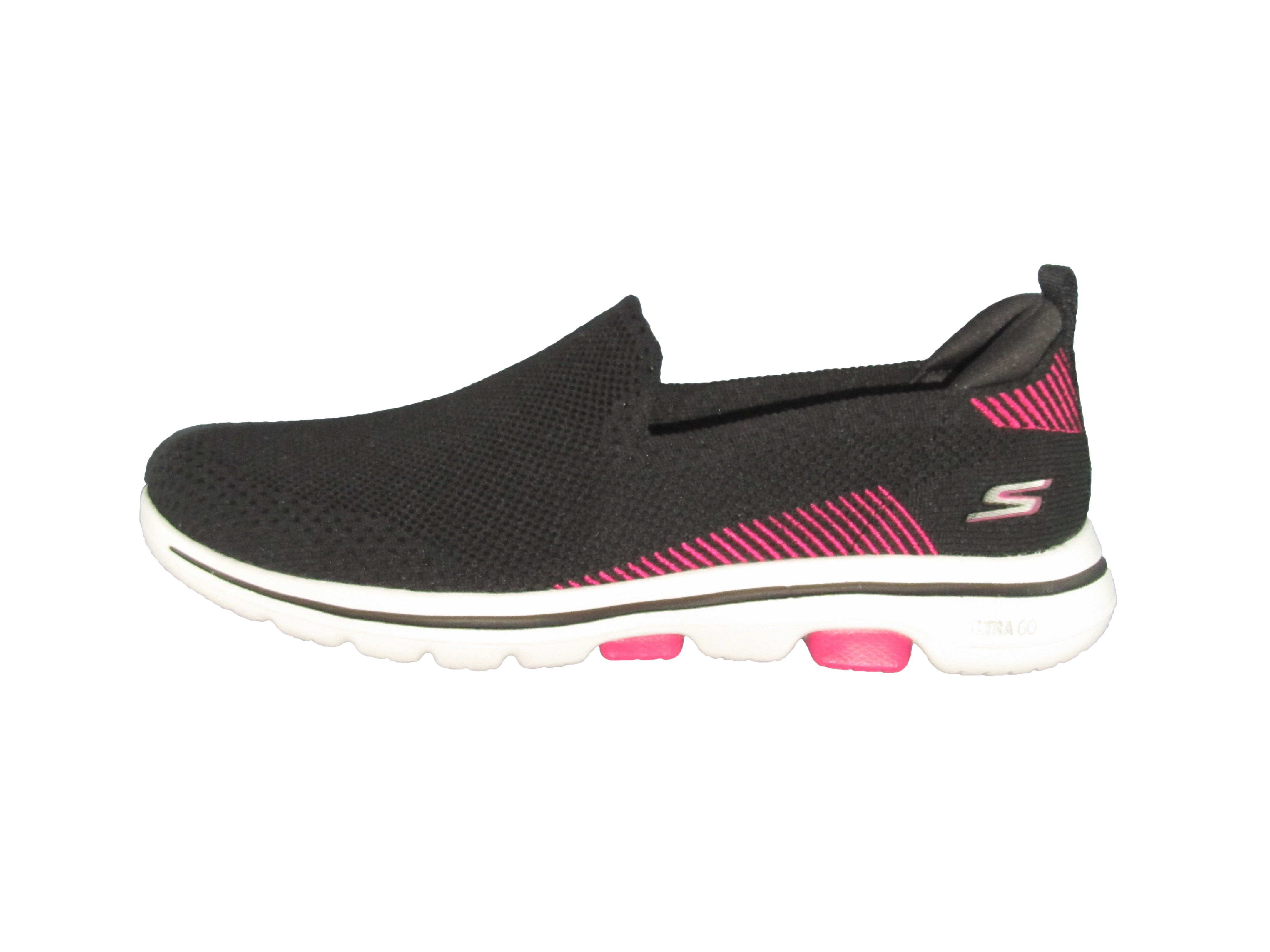 15900-GO WALK 5 PRIZED SKECHERS - WOMENS SHOES-SHOES - low to flat ...