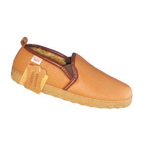 DEERSKIN SLIPPER TAMARAC