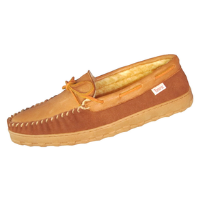 DEERSKIN MOCCASIN TAMARAC