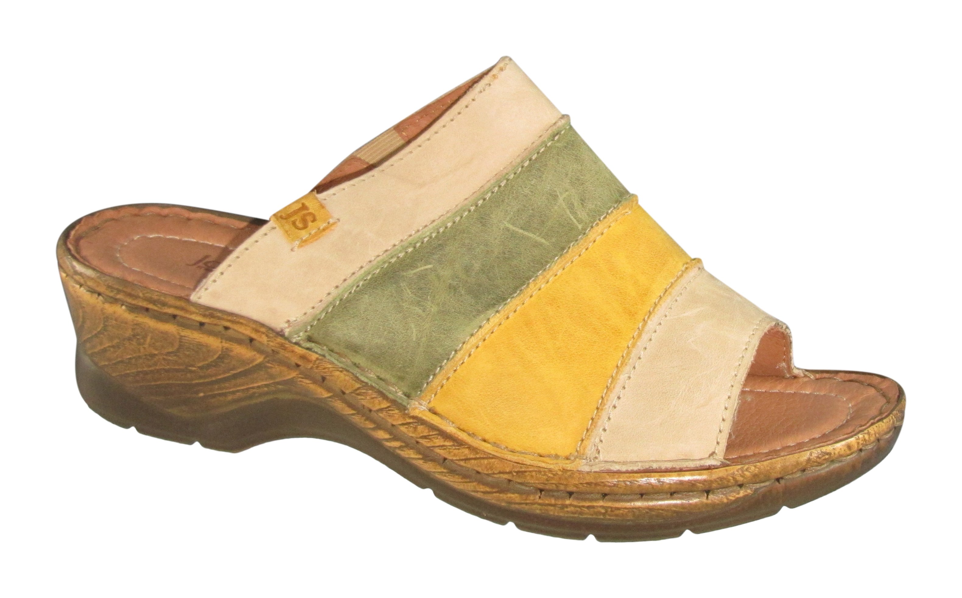 josef seibel slides