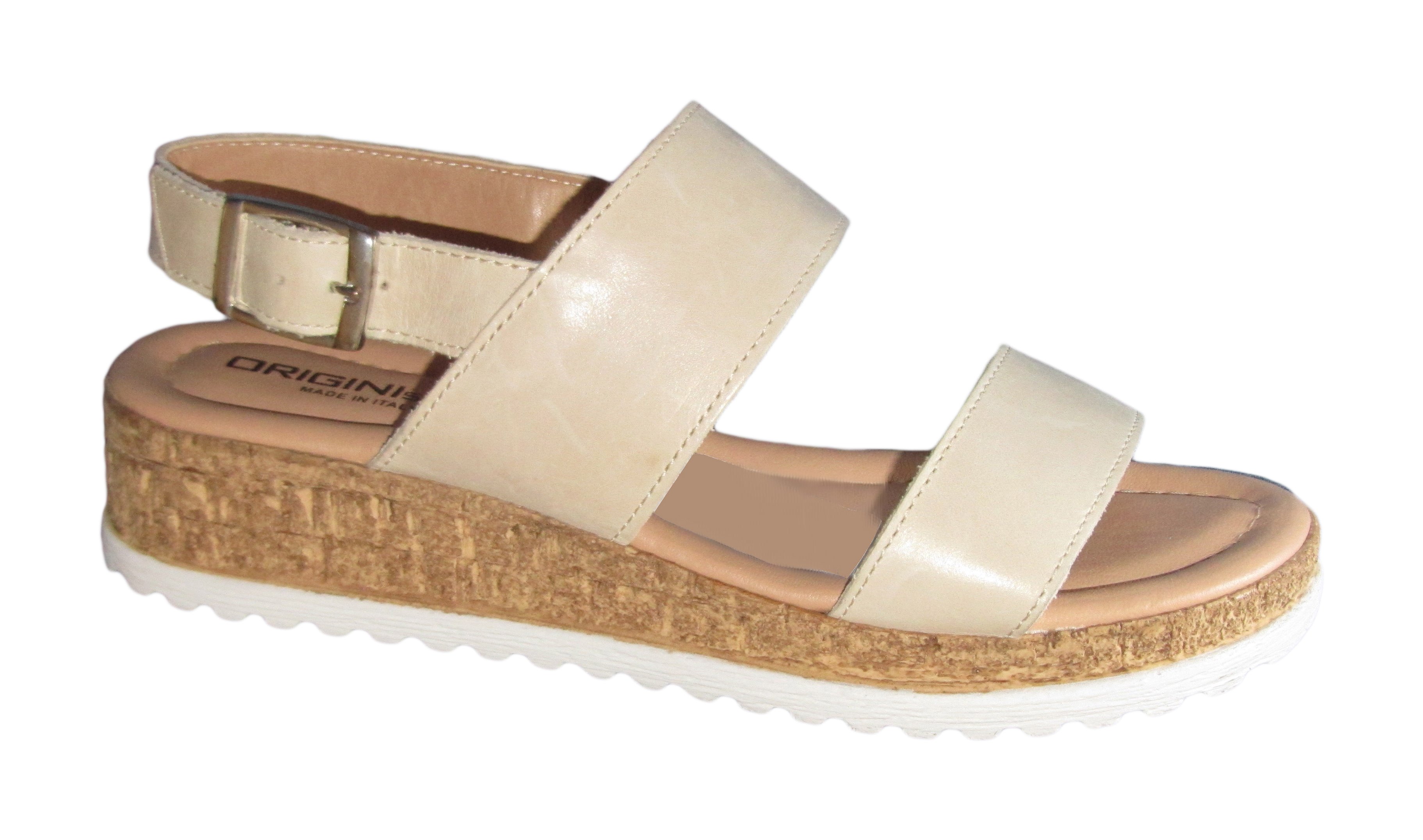 LACCA ORIGINI STUDIO - WOMENS SHOES-SANDALS - low to flat : Shirley's ...