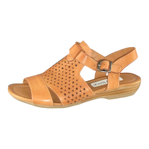 ALDEN DIANA FERRARI - WOMENS SHOES-SANDALS - low to flat : Shirley's Shoes - SS20 DIANA FERRARI
