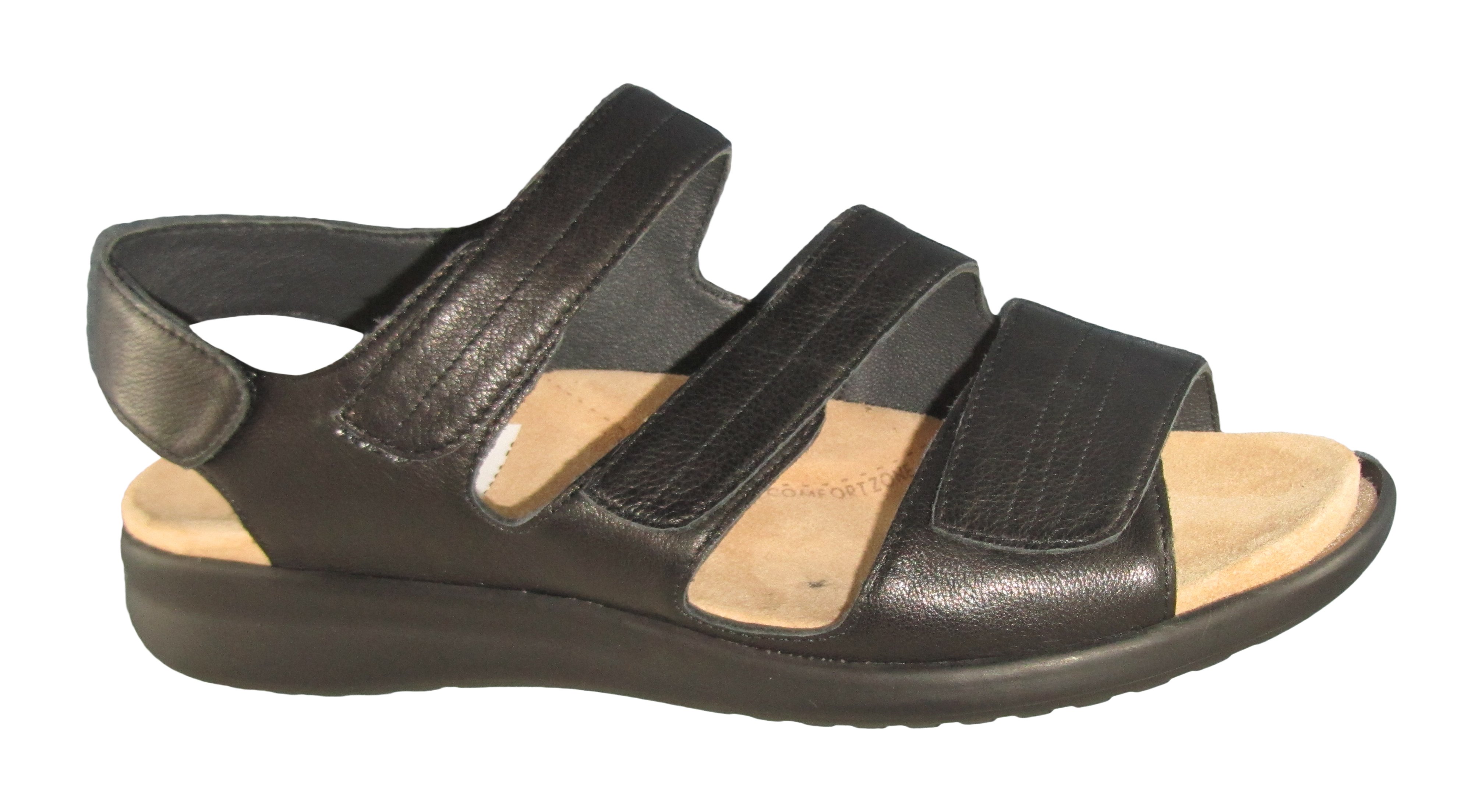 BONNY ZIERA - WOMENS SHOES-SANDALS - low to flat : Shirley's Shoes ...