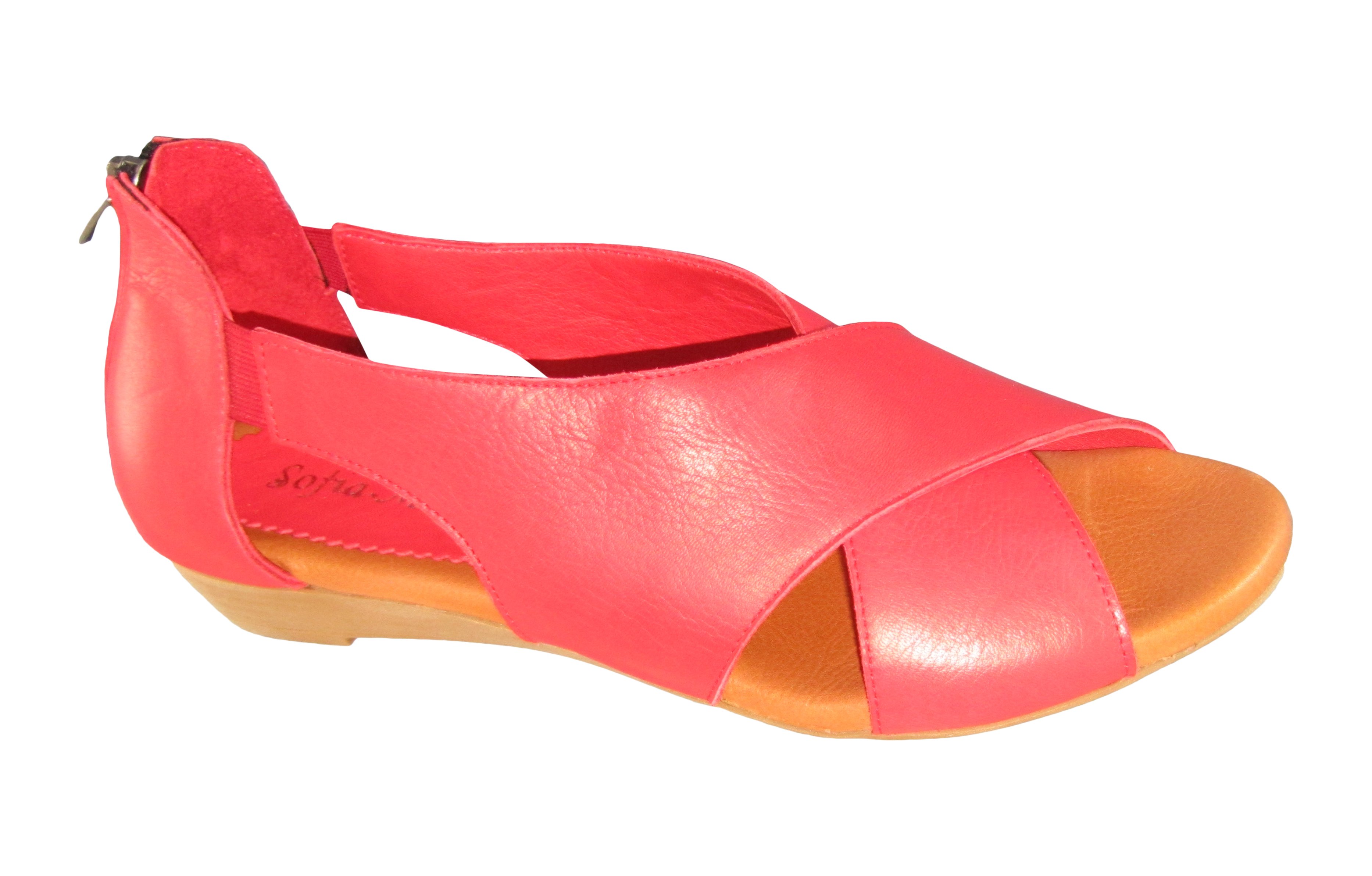 9087 SOFIA MARE - WOMENS SHOES-SANDALS - low to flat : Shirley's Shoes ...