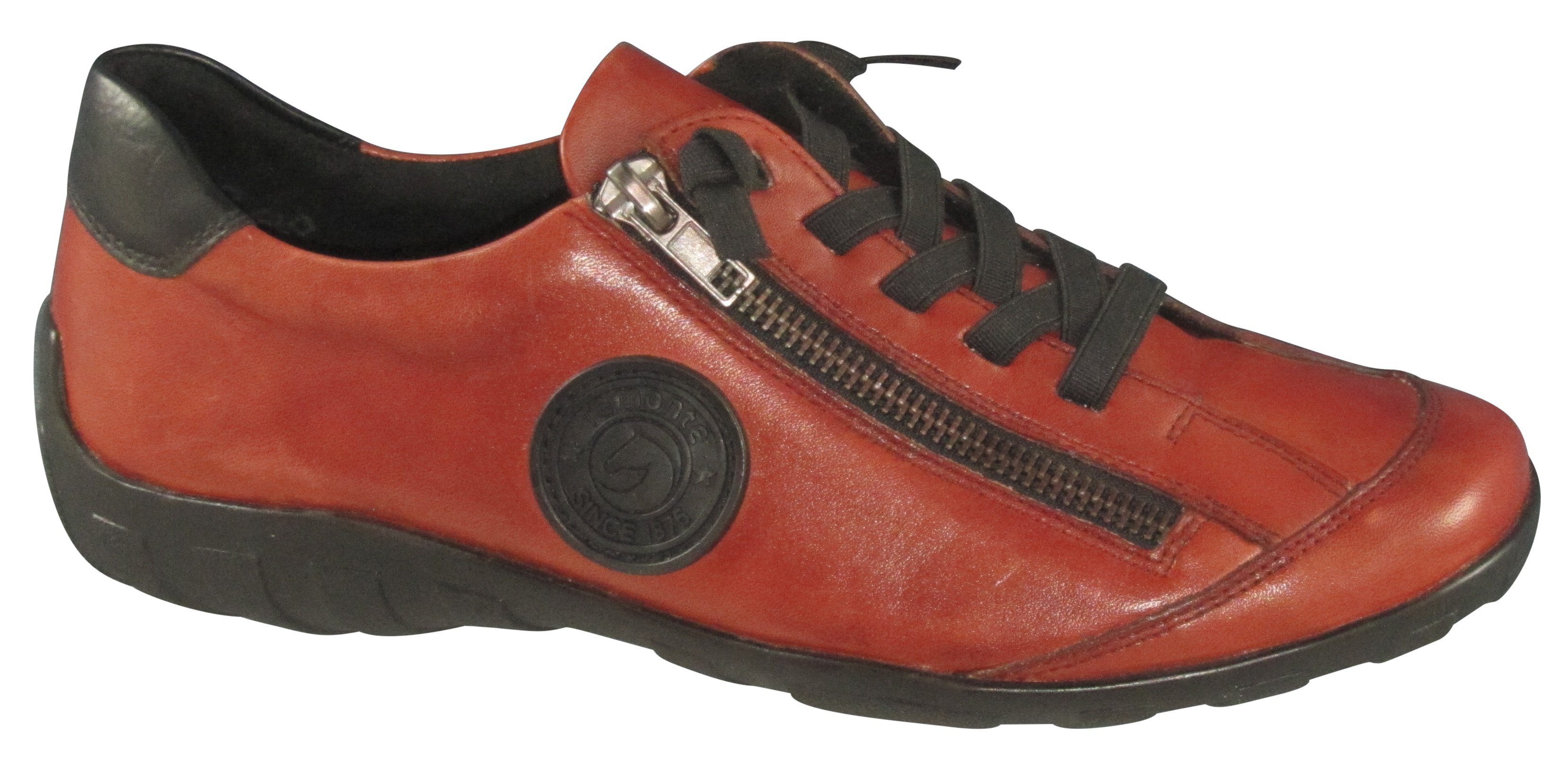 remonte squiggle trainers