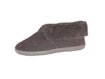 JULIE COW SUEDE TAMARAC-womens-shoes-Shirley's Shoes