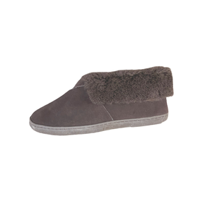 JULIE COW SUEDE TAMARAC