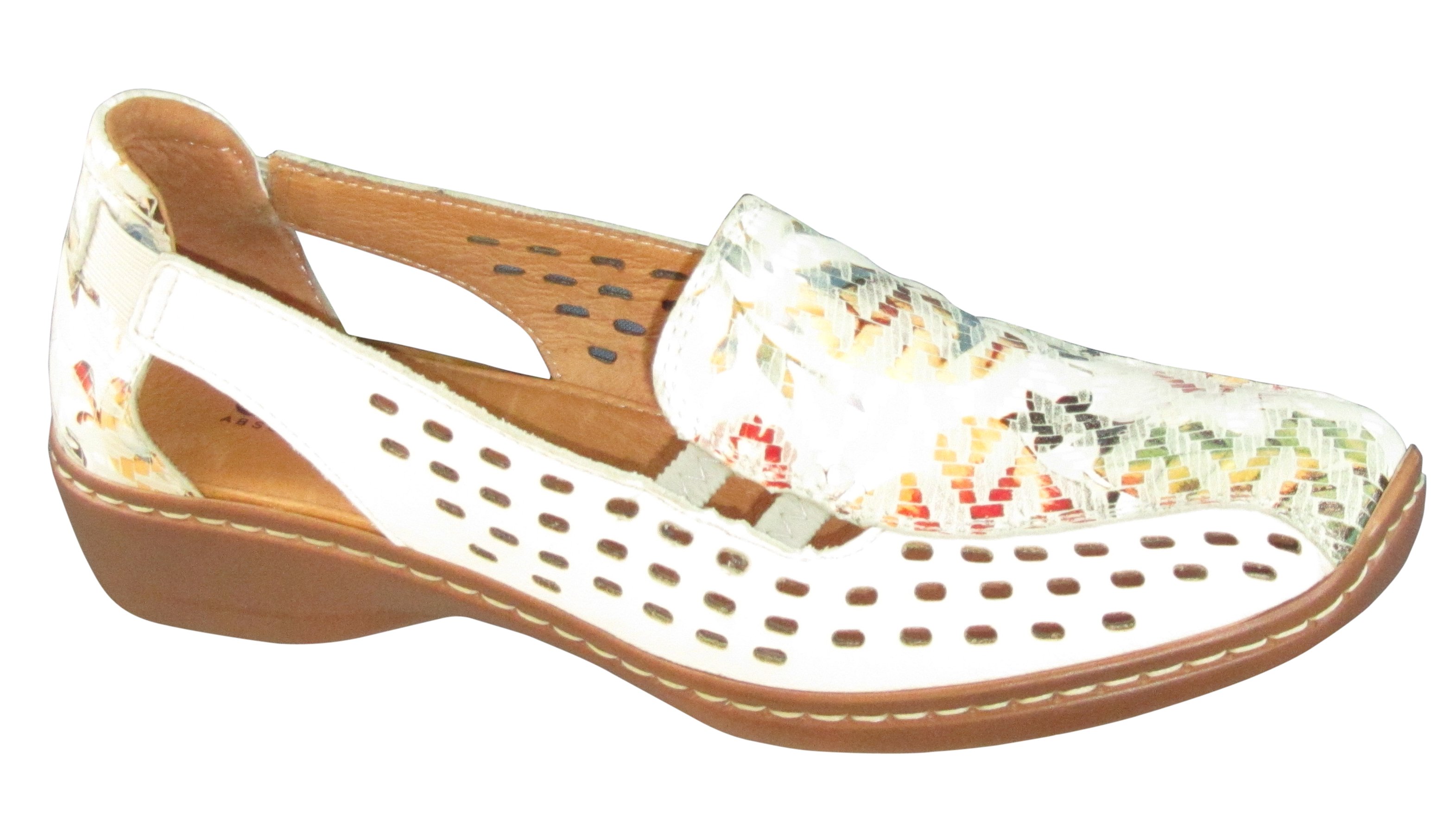 MOANA CASSINI - WOMENS SHOES-SHOES - low to flat : Shirley's Shoes ...