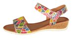 STEFFI SAIMON-sandals---low-to-flat-Shirley's Shoes