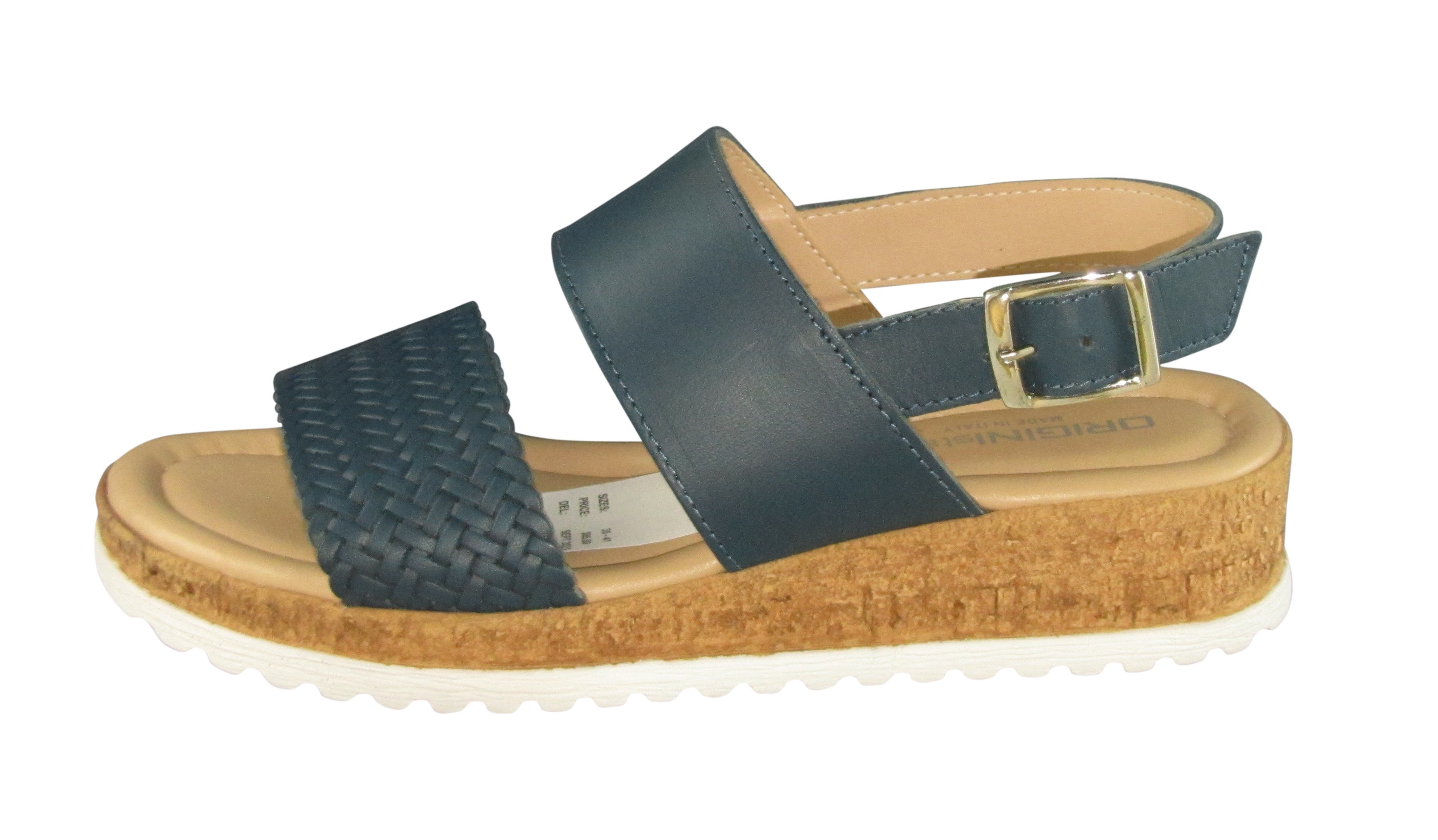 LUCIA ORIGINI STUDIO - WOMENS SHOES-SANDALS - low to flat : Shirley's ...