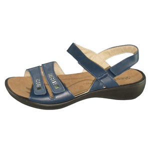 IBIZA 86-16786 WESTLAND - WOMENS SHOES-SANDALS - low to flat : Shirley ...